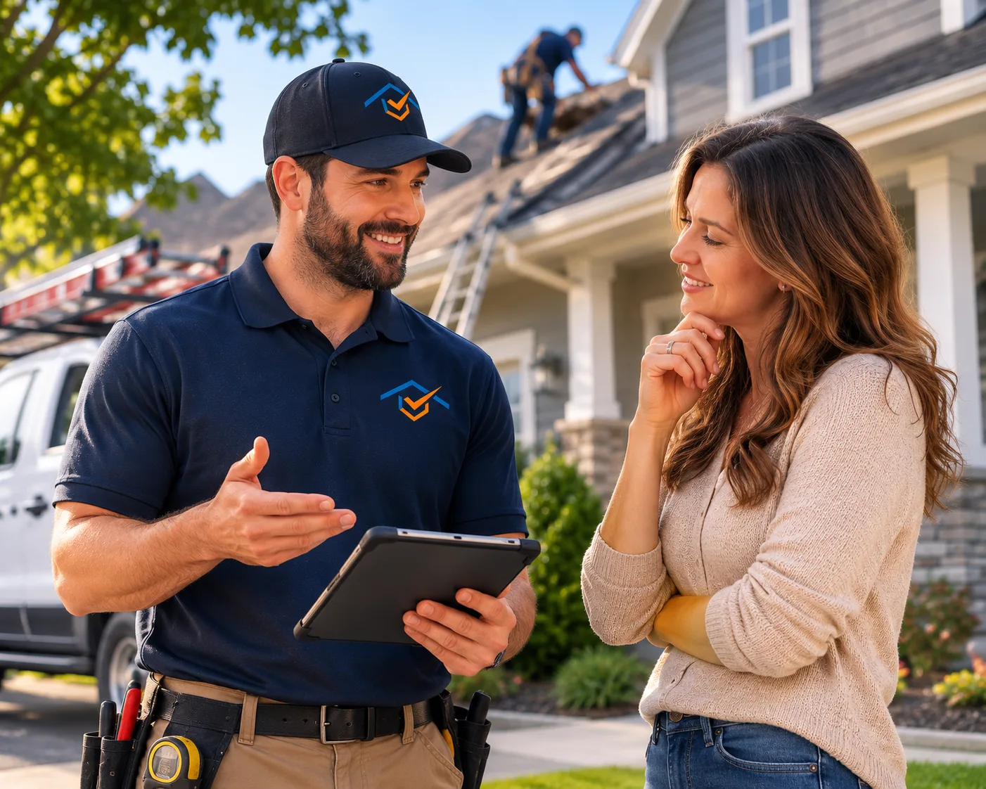Roof Inspection FAQs in Parkersburg, IL